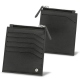 Wallet for idendity card - Anti-RFID / NFC - Noir ( Nappa - Black ) 