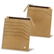 프랑스 신분증용 지갑 - Anite-RFID / NFC - Sable vintage ( Roughtcut - Gaucho#57254 ) 