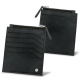 Brieftasche für Ausweis - Anti-RFID / NFC - Dark vintage ( Roughtcut - Black#5256 ) 
