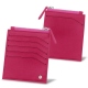 Cartera para documento de identidad - Anti-RFID / NFC - Rose fluo