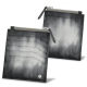 Brieftasche für Ausweis - Anti-RFID / NFC - Gris Patine