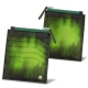 Wallet for idendity card - Anti-RFID / NFC - Vert Patine