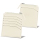 Wallet for idendity card - Anti-RFID / NFC - Blanc PU