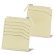 Wallet for idendity card - Anti-RFID / NFC - Beige PU