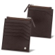 Wallet for idendity card - Anti-RFID / NFC - Marron envoûtant