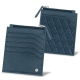 Wallet for idendity card - Anti-RFID / NFC - Indigo - Couture ( Pantone 303U ) 