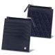 프랑스 신분증용 지갑 - Anite-RFID / NFC - Cobalt - Couture ( Pantone 2766C ) 