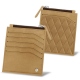 Carteira para bilhete de identidade - Anti-RFID / NFC - Sable vintage - Couture
