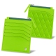 身份证卡包钱包- 反RFID/NFC - Vert fluo - Couture