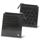 Carteira para bilhete de identidade - Anti-RFID / NFC - Onyx - Couture