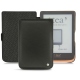 Housse cuir PocketBook Touch HD 3 - Tea Touch HD Plus - Noir ( Nappa - Black ) 