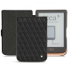 Housse cuir PocketBook Touch HD 3 - Tea Touch HD Plus - Noir - Couture ( Nappa - Black ) 