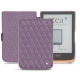 Funda de piel PocketBook Touch HD 3 - Tea Touch HD Plus - Lilas - Couture ( Nappa - Pantone 2645U ) 