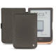Capa em pele PocketBook Touch HD 3 - Tea Touch HD Plus - Anthracite ( Pantone 424C ) 