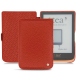 Custodia in pelle PocketBook Touch HD 3 - Tea Touch HD Plus - Papaye ( Pantone 180C ) 