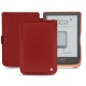 レザーケース PocketBook Touch HD 3 - Tea Touch HD Plus - Tomate ( Pantone 187C ) 