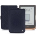 Housse cuir PocketBook Touch HD 3 - Tea Touch HD Plus - Cobalt ( Pantone 2766C ) 