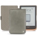 Funda de piel PocketBook Touch HD 3 - Tea Touch HD Plus - Acier vintage ( Pantone 403C ) 