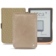 Custodia in pelle PocketBook Touch HD 3 - Tea Touch HD Plus - Taupe vintage ( Pantone 7530C ) 