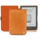 Capa em pele PocketBook Touch HD 3 - Tea Touch HD Plus - Mandarine vintage ( Pantone 165C ) 