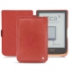 Lederschutzhülle PocketBook Touch HD 3 - Tea Touch HD Plus - Cerise vintage ( Pantone 185C ) 