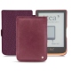 Capa em pele PocketBook Touch HD 3 - Tea Touch HD Plus - Prune vintage ( Pantone 512C ) 