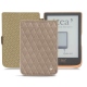 Funda de piel PocketBook Touch HD 3 - Tea Touch HD Plus - Taupe vintage - Couture