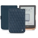 Lederschutzhülle PocketBook Touch HD 3 - Tea Touch HD Plus - Jean vintage - Couture