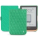 Lederschutzhülle PocketBook Touch HD 3 - Tea Touch HD Plus - Menthe vintage - Couture