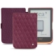 Capa em pele PocketBook Touch HD 3 - Tea Touch HD Plus - Prune vintage - Couture