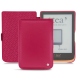 Housse cuir PocketBook Touch HD 3 - Tea Touch HD Plus - Rose fluo