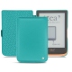 Funda de piel PocketBook Touch HD 3 - Tea Touch HD Plus - Bleu fluo