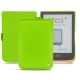 Housse cuir PocketBook Touch HD 3 - Tea Touch HD Plus - Vert fluo