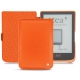 Housse cuir PocketBook Touch HD 3 - Tea Touch HD Plus - Orange fluo
