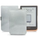 Lederschutzhülle PocketBook Touch HD 3 - Tea Touch HD Plus - Platinium ( Pantone 877C ) 