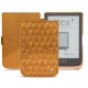 Funda de piel PocketBook Touch HD 3 - Tea Touch HD Plus - Or Maïa - Couture