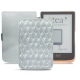 レザーケース PocketBook Touch HD 3 - Tea Touch HD Plus - Platinium - Couture