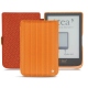 Custodia in pelle PocketBook Touch HD 3 - Tea Touch HD Plus - Abaca arancio