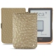 Funda de piel PocketBook Touch HD 3 - Tea Touch HD Plus - Autruche desert