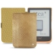 Funda de piel PocketBook Touch HD 3 - Tea Touch HD Plus - Serpent sabbia