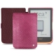 Lederschutzhülle PocketBook Touch HD 3 - Tea Touch HD Plus - Serpent ciclamino