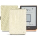 レザーケース PocketBook Touch HD 3 - Tea Touch HD Plus - Crocodile milk
