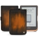 Housse cuir PocketBook Touch HD 3 - Tea Touch HD Plus - Marron Patine