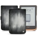 Funda de piel PocketBook Touch HD 3 - Tea Touch HD Plus - Gris Patine