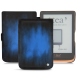 Custodia in pelle PocketBook Touch HD 3 - Tea Touch HD Plus - Bleu Patine