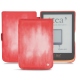 Capa em pele PocketBook Touch HD 3 - Tea Touch HD Plus - Rose Patine