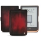 PocketBook Touch HD 3 - Tea Touch HD Plus leather case - Rouge Patine