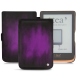 レザーケース PocketBook Touch HD 3 - Tea Touch HD Plus - Violet Patine