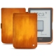 Custodia in pelle PocketBook Touch HD 3 - Tea Touch HD Plus - Orange Patine