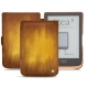 Lederschutzhülle PocketBook Touch HD 3 - Tea Touch HD Plus - Doré Patine